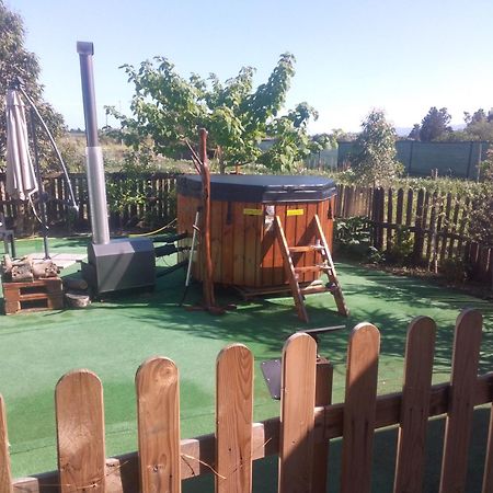 Podere Kiri Dome Experience Decimomannu Eksteriør bilde