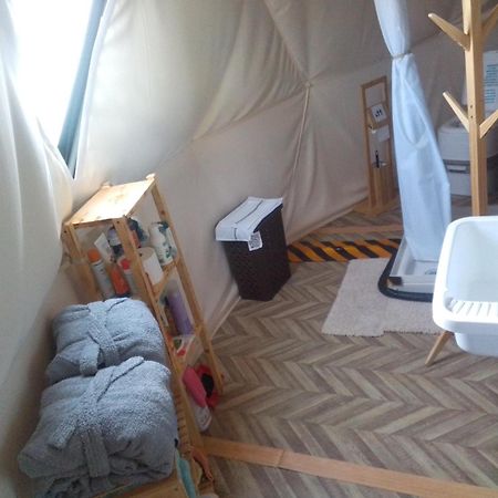 Podere Kiri Dome Experience Decimomannu Eksteriør bilde