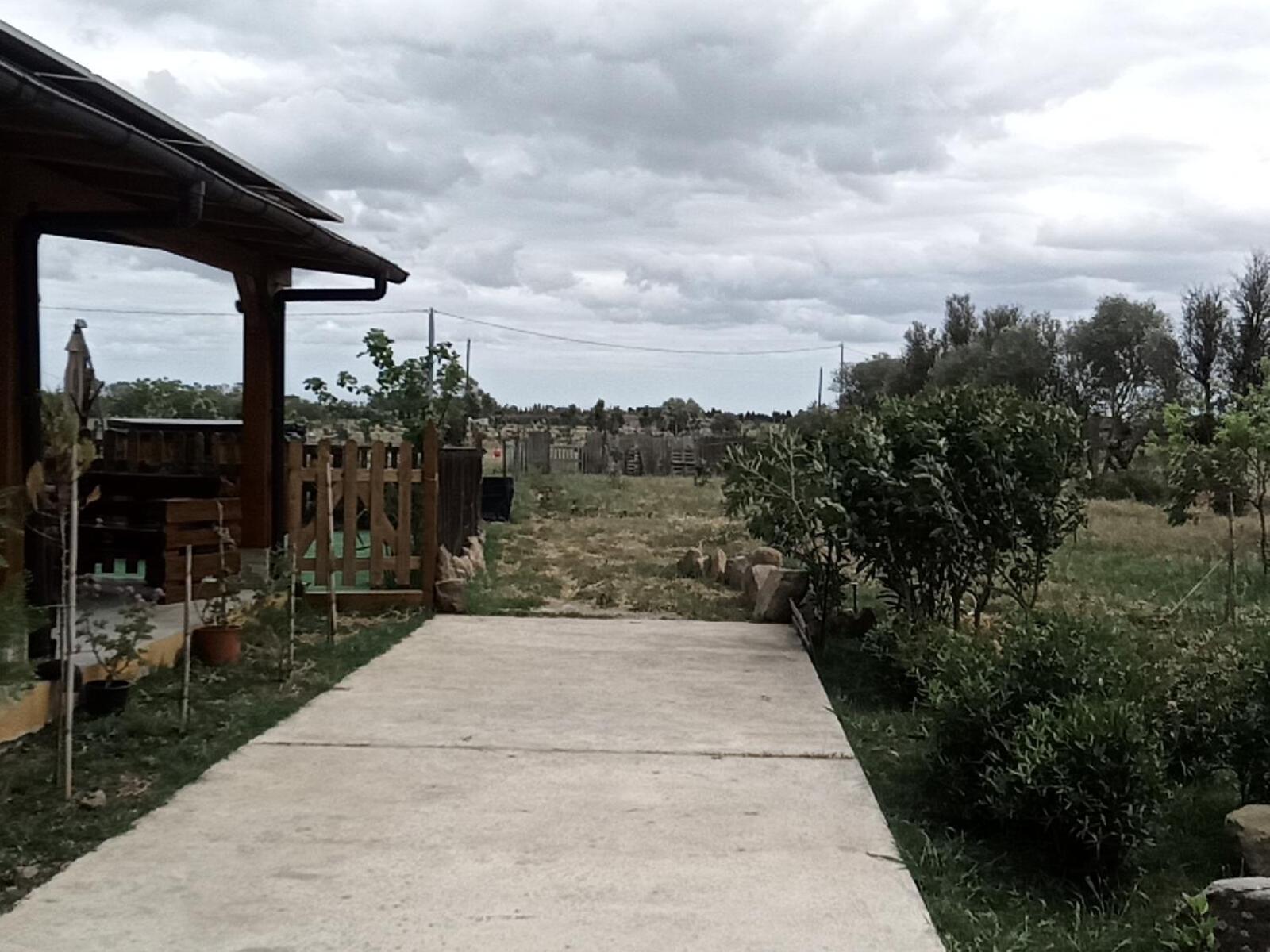 Podere Kiri Dome Experience Decimomannu Eksteriør bilde