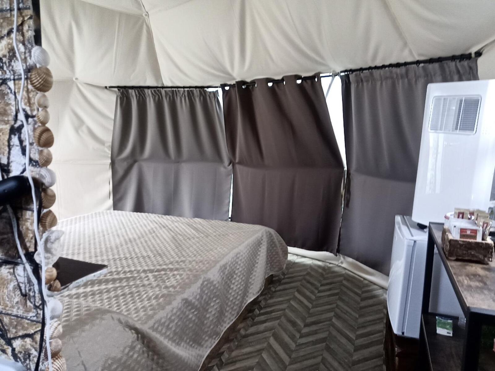 Podere Kiri Dome Experience Decimomannu Eksteriør bilde